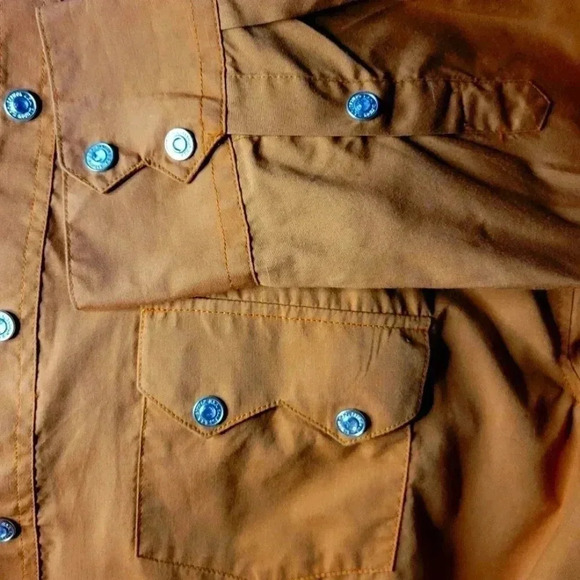 Saxifon Western Shirt XXL - Picture 5 of 6